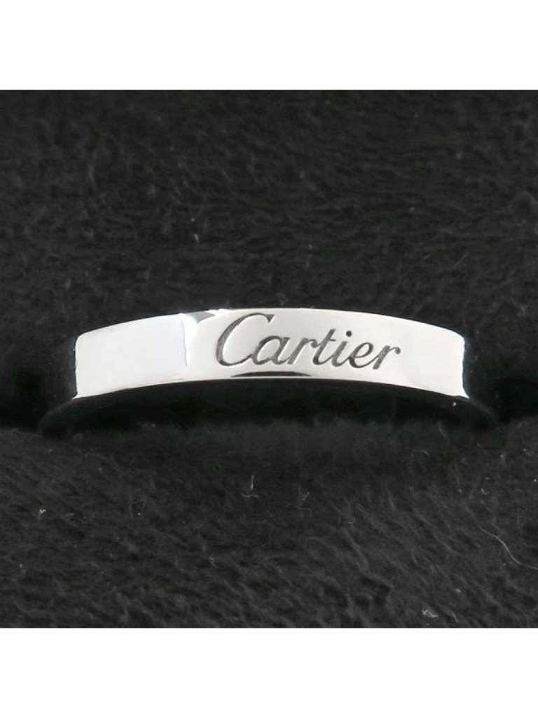 Cartier C De Cartier Ring